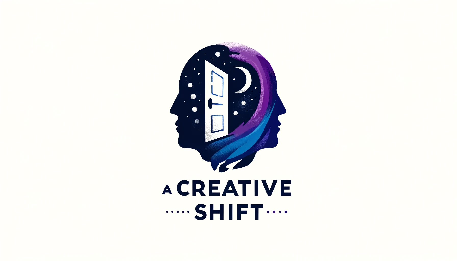 A Creative Shift Logo